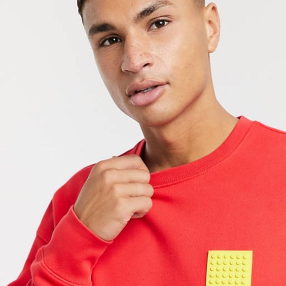 Levi's X LEGO Crewneck Sweater - Picture 3 of 9